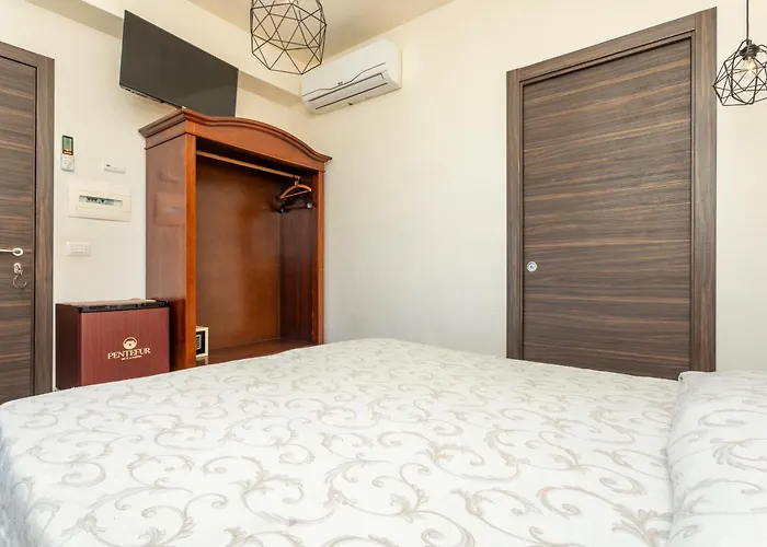 Bed and Breakfast Pentefur 3*