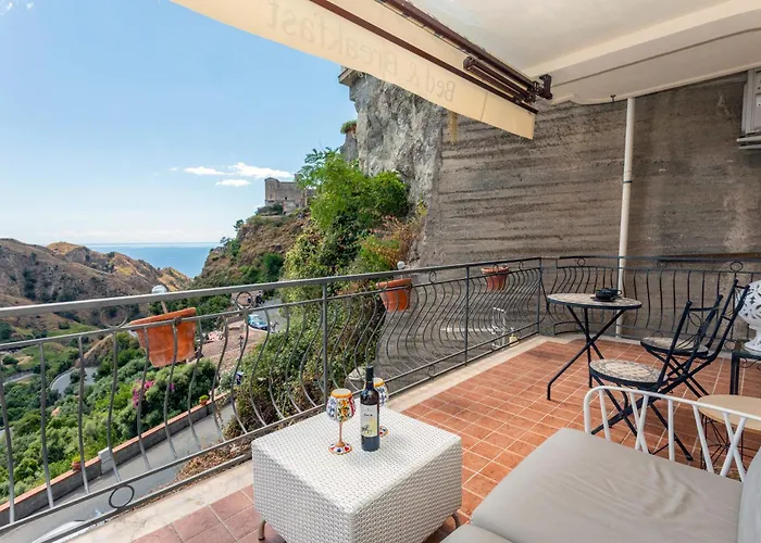 Pentefur Bed and Breakfast Savoca