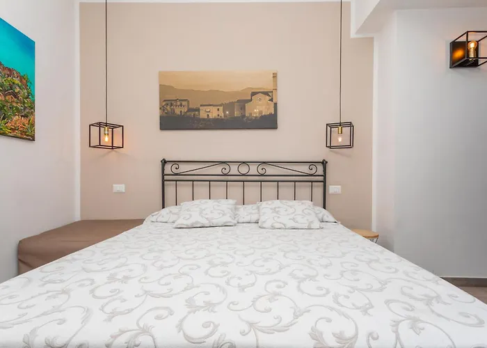 Pentefur Bed and Breakfast Savoca