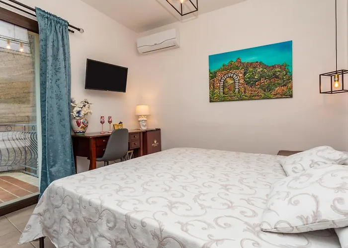 Pentefur Bed & Breakfast Savoca