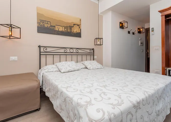 Bed & Breakfast Pentefur 3*